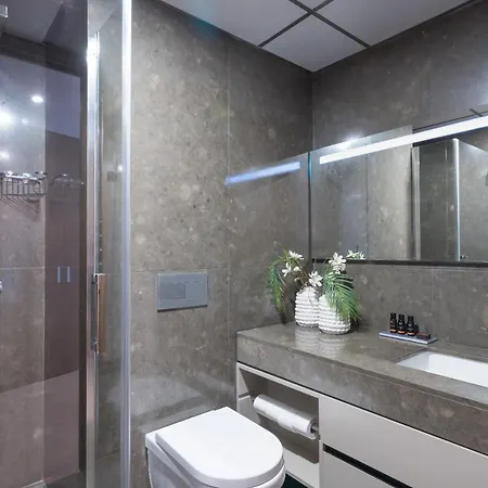 Iloftmalaga Malagueta Premium Апартаменты *