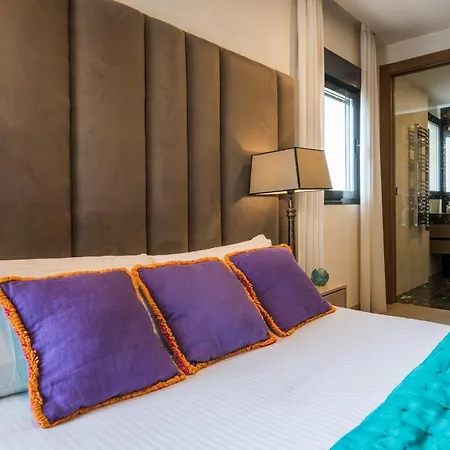 Апартаменты Iloftmalaga Malagueta Premium *