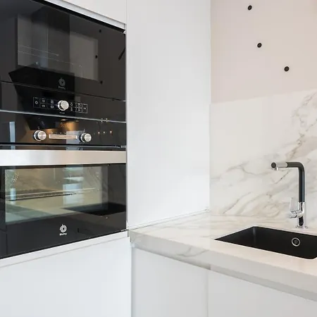 Апартаменты Iloftmalaga Malagueta Premium