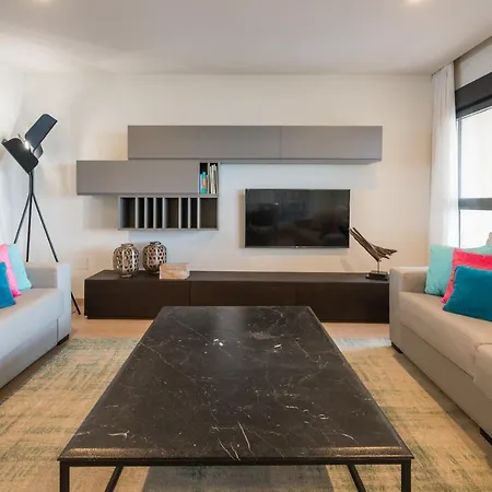 Апартаменты Iloftmalaga Malagueta Premium *