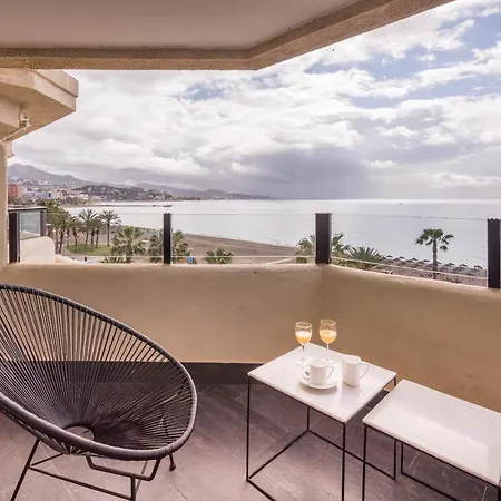 Iloftmalaga Malagueta Premium Апартаменты *