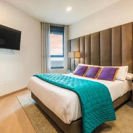 Appartement Iloftmalaga Malagueta Premium Málaga