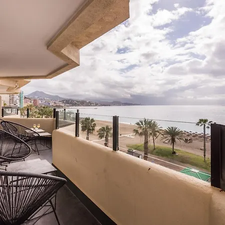 Iloftmalaga Malagueta Premium Appartement *