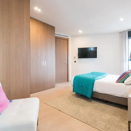 Iloftmalaga Malagueta Premium Appartement Málaga