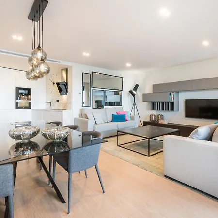 Appartement Iloftmalaga Malagueta Premium Málaga