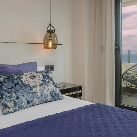 Appartement Iloftmalaga Malagueta Premium Málaga