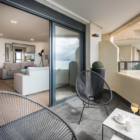 Iloftmalaga Malagueta Premium Appartement