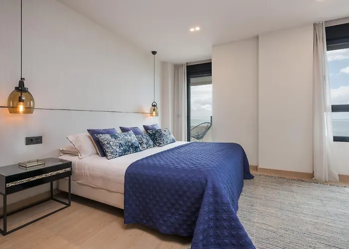 Apartman Iloftmalaga Malagueta Premium