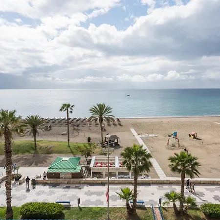 Iloftmalaga Malagueta Premium Apartamento *