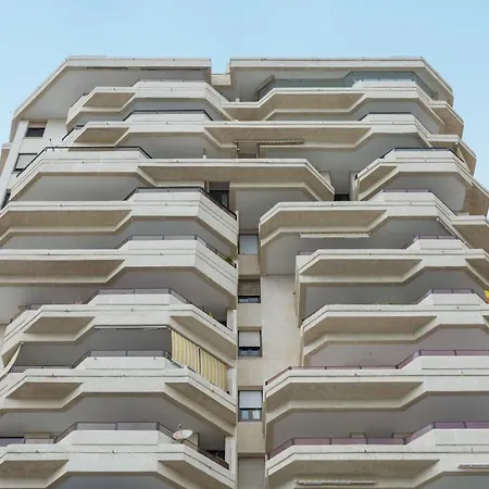 Apartamento Iloftmalaga Malagueta Premium Málaga