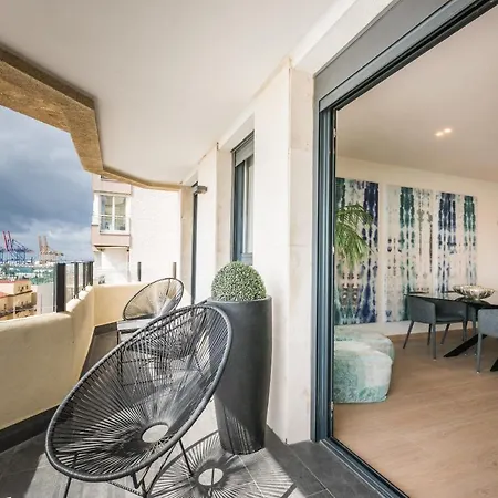 Apartamento Iloftmalaga Malagueta Premium *