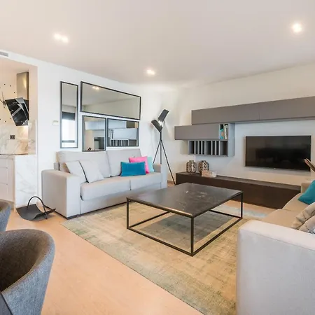 Apartamento Iloftmalaga Malagueta Premium