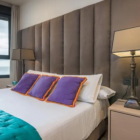 Apartamento Iloftmalaga Malagueta Premium *