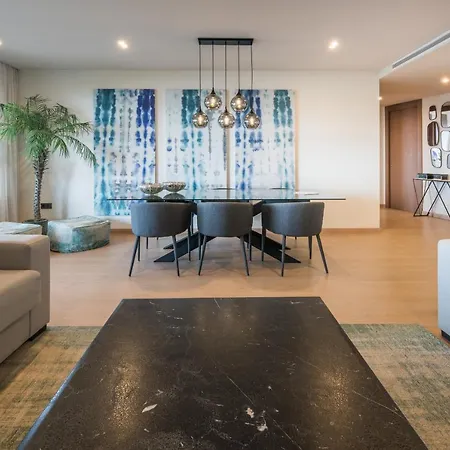 Apartamento Iloftmalaga Malagueta Premium *